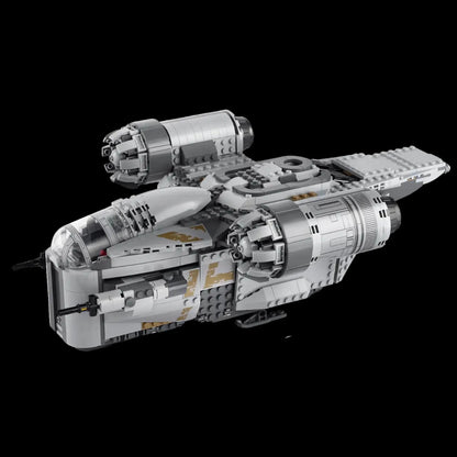 The Razor Crest (1023 pieces)