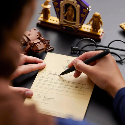 Hogwarts Icons (3010 pieces)