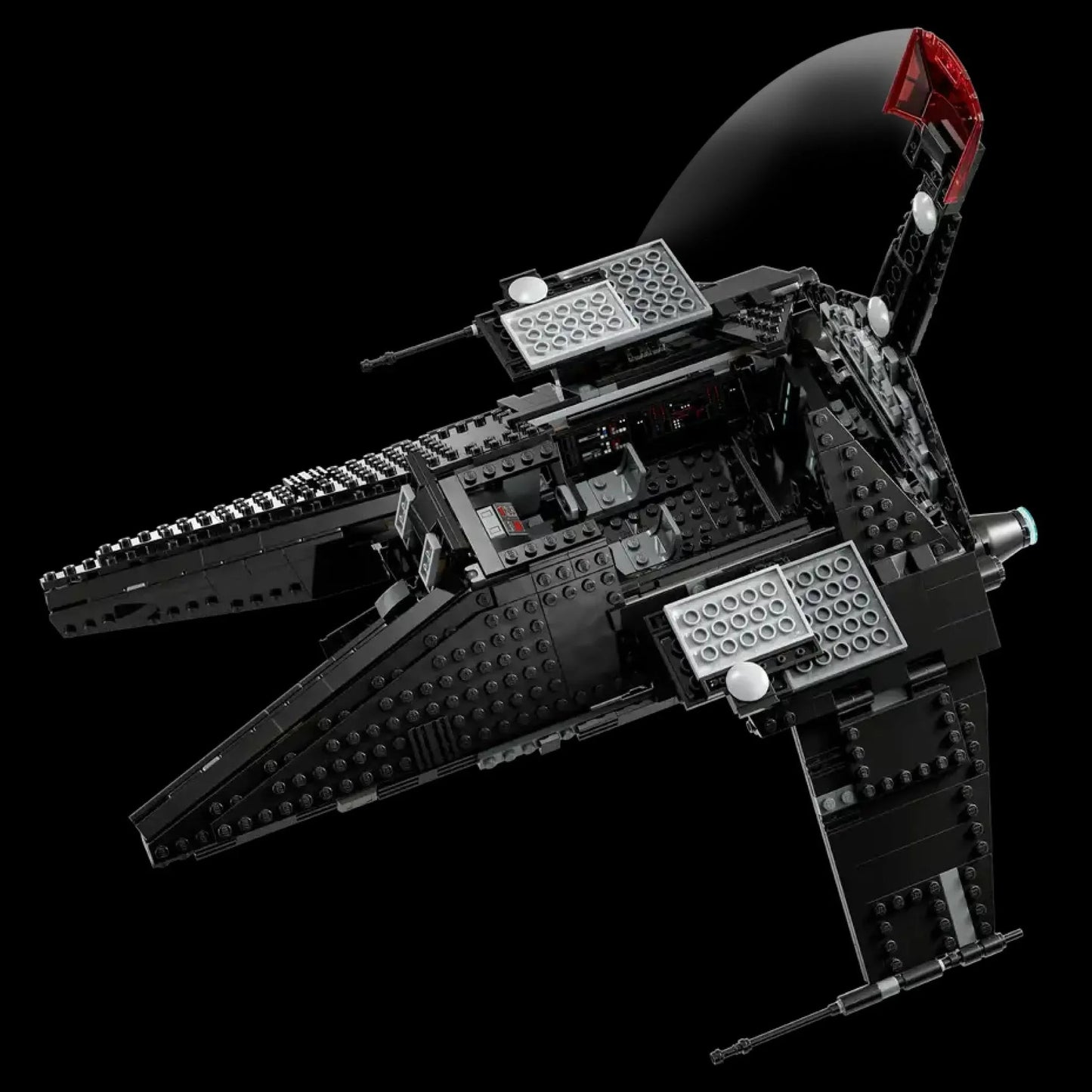 Inquisitor Transport Scythe (989 pieces)