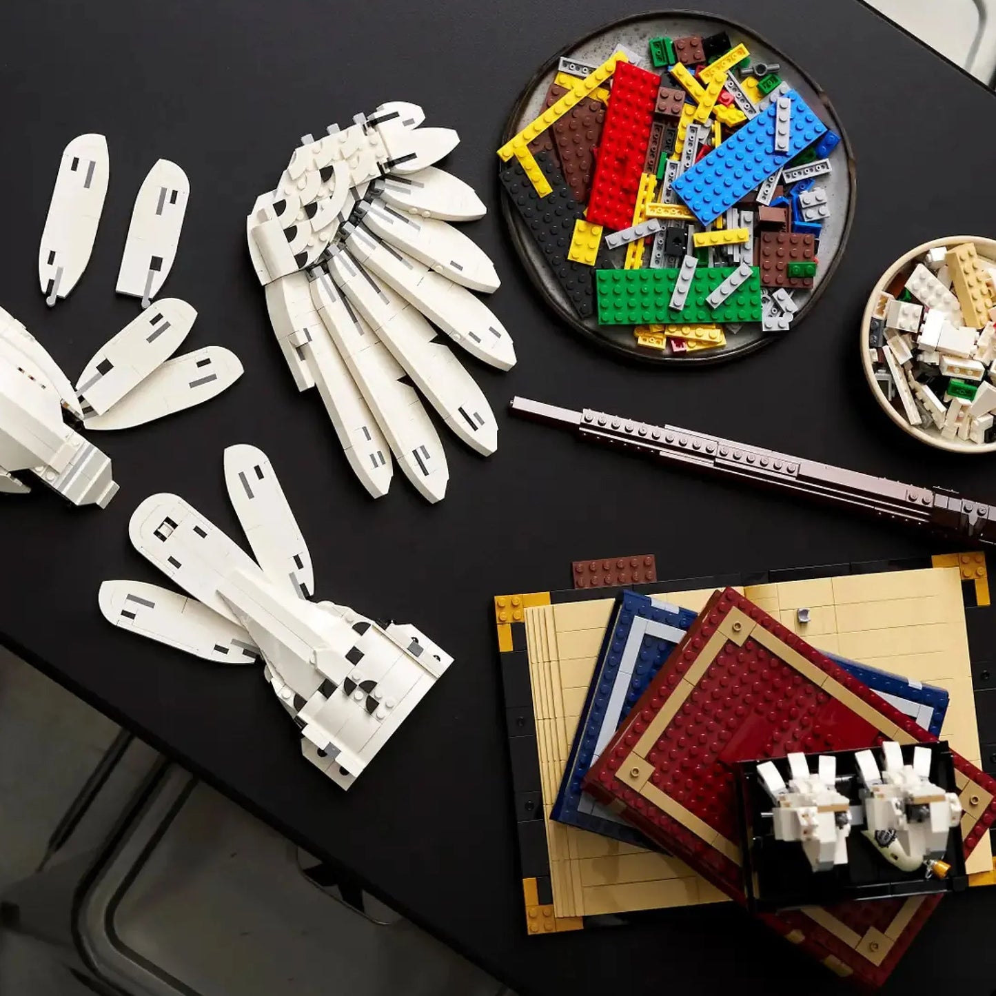 Hogwarts Icons (3010 pieces)