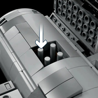 TIE Bomber (625 pieces)