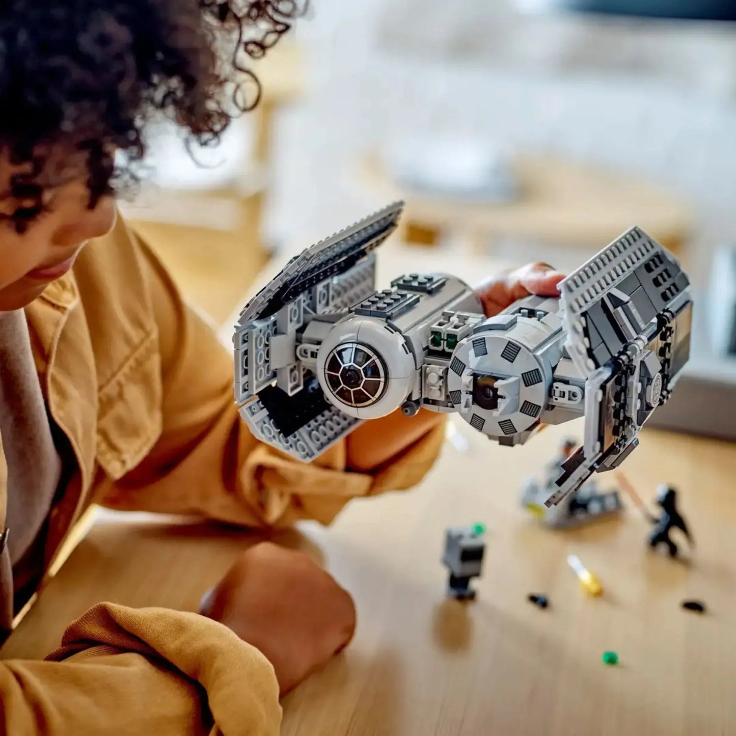 TIE Bomber (625 pieces)