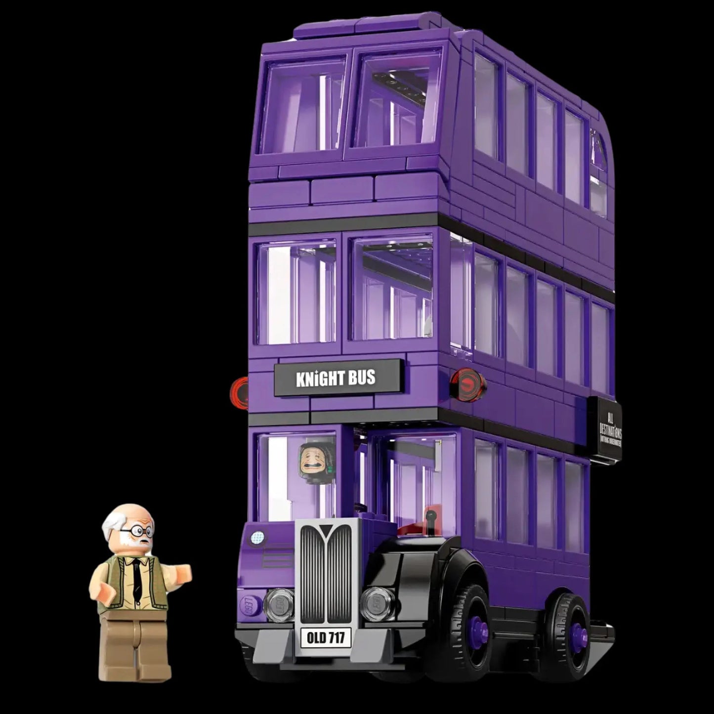 Knight Bus (403 pieces)