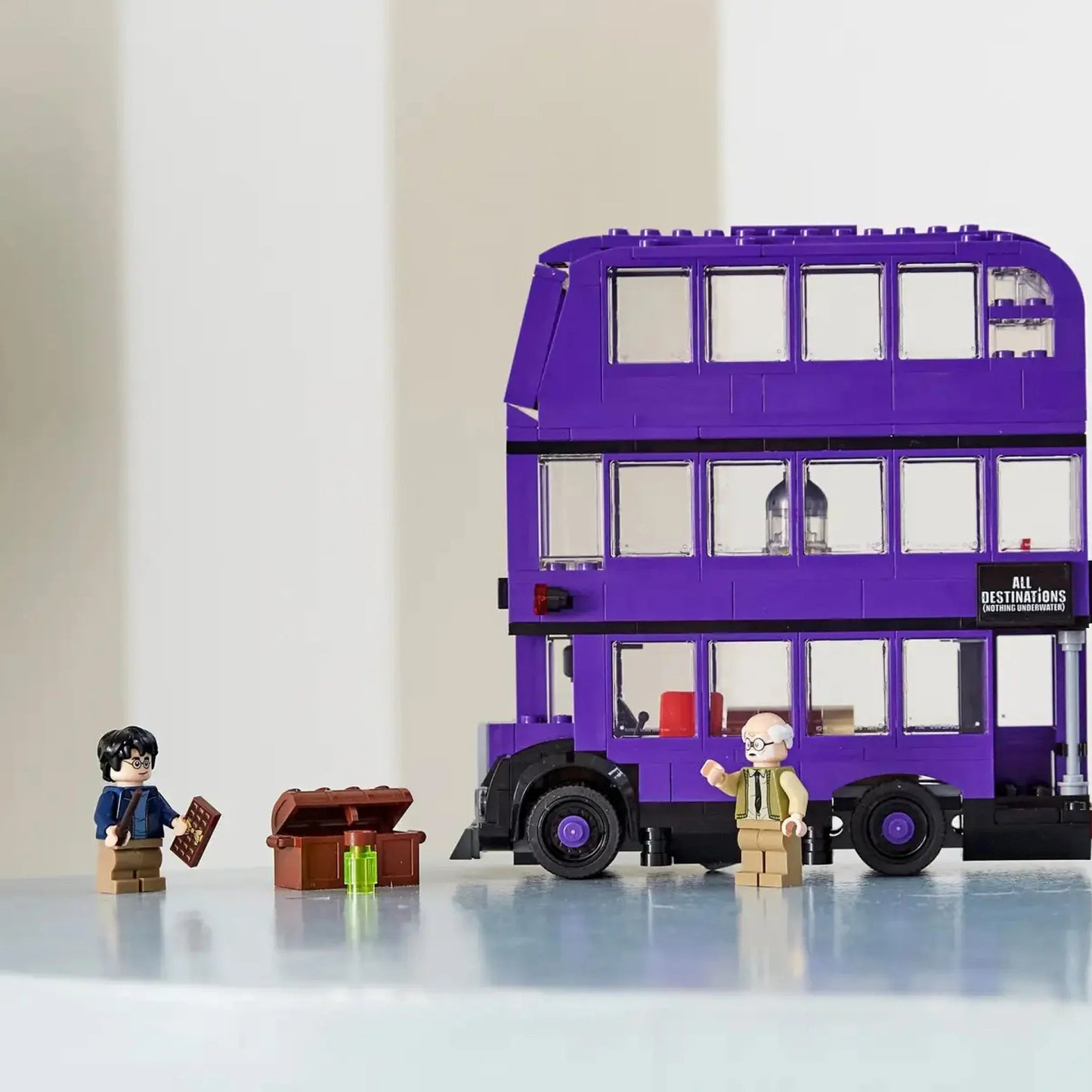 Knight Bus (403 pieces)