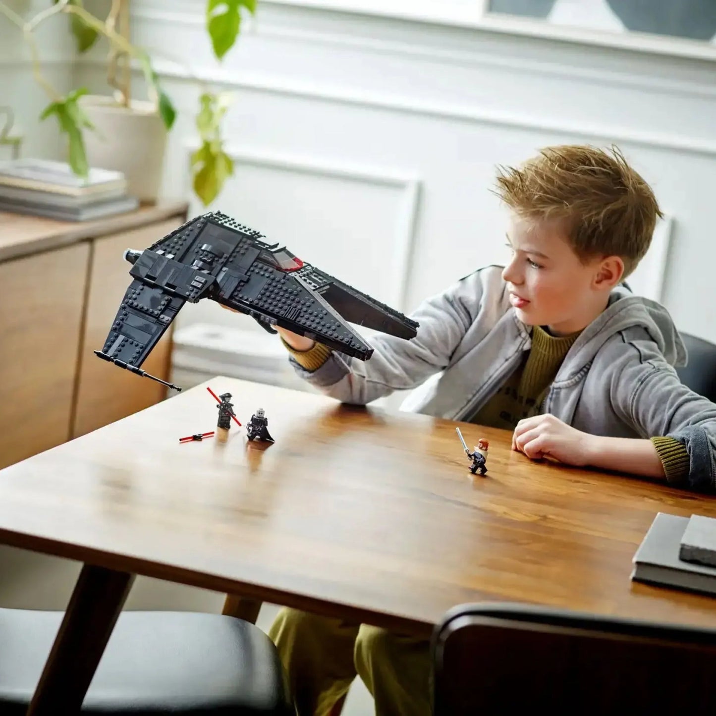 Inquisitor Transport Scythe (989 pieces)