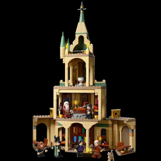 Dumbledore's Office (654 pieces)