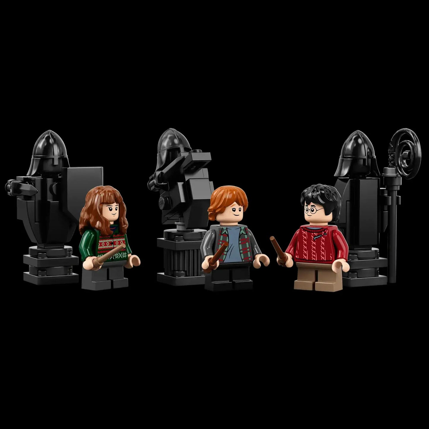 Hogwarts Wizards Chess Set - Harry Potter (876 pieces)