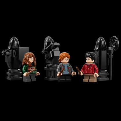 Hogwarts Wizards Chess Set - Harry Potter (876 pieces)