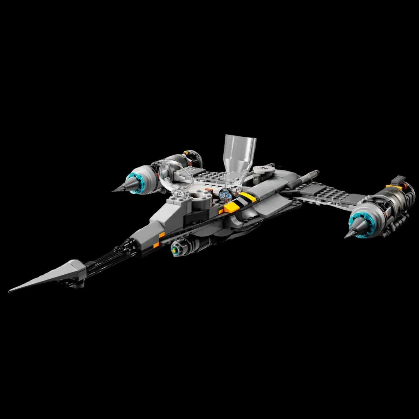 Mandalorian N-1 Starfighter (412 pieces)