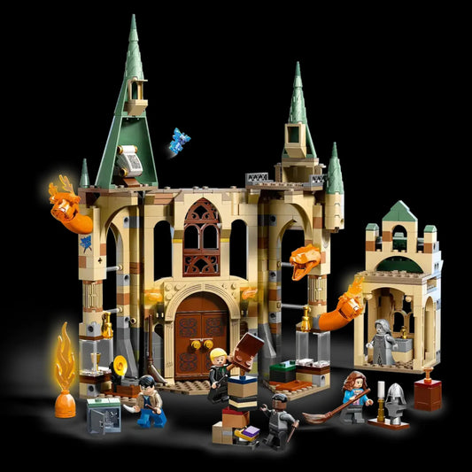 Magical Room (587 pieces)