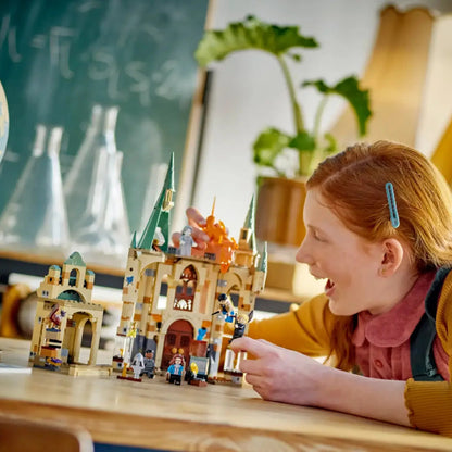 Magical Room (587 pieces)