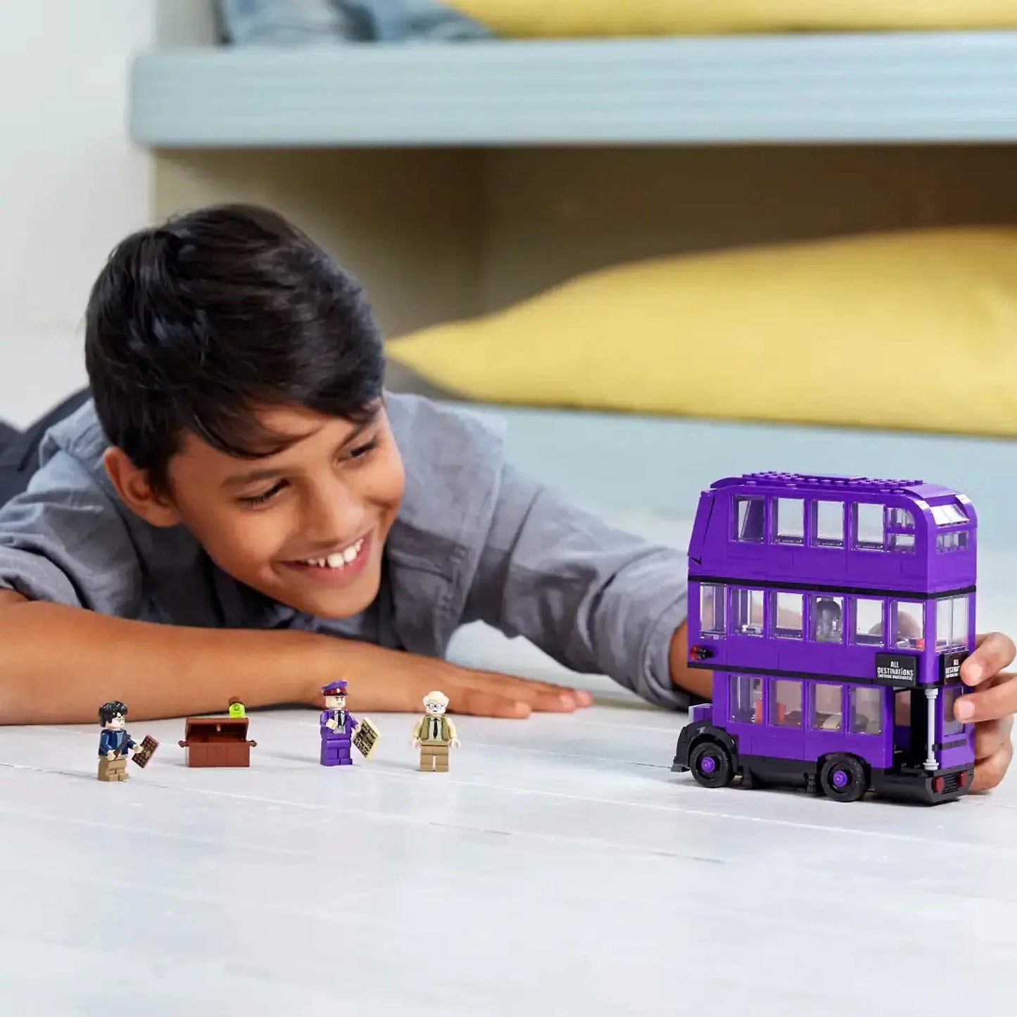 Knight Bus (403 pieces)