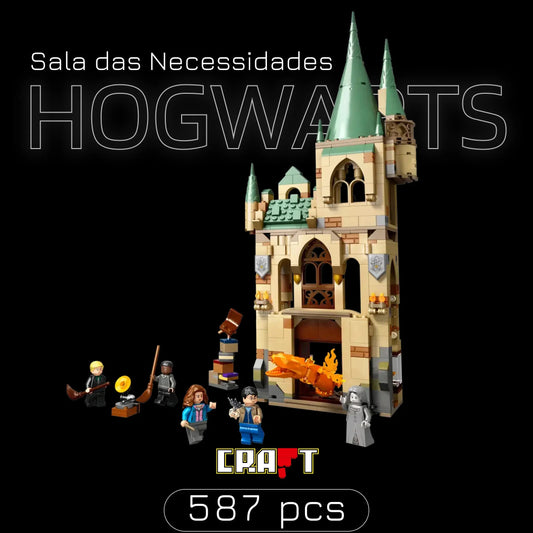 Magical Room (587 pieces)