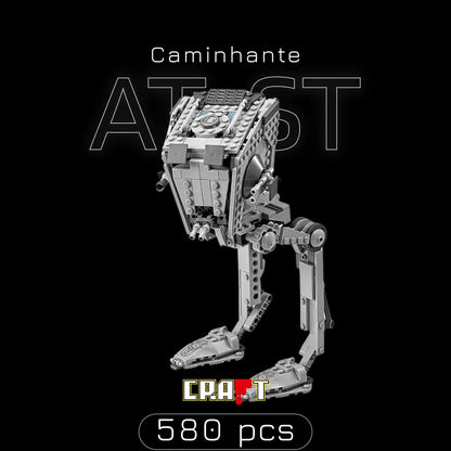 Hoth AT-ST (580 pieces)
