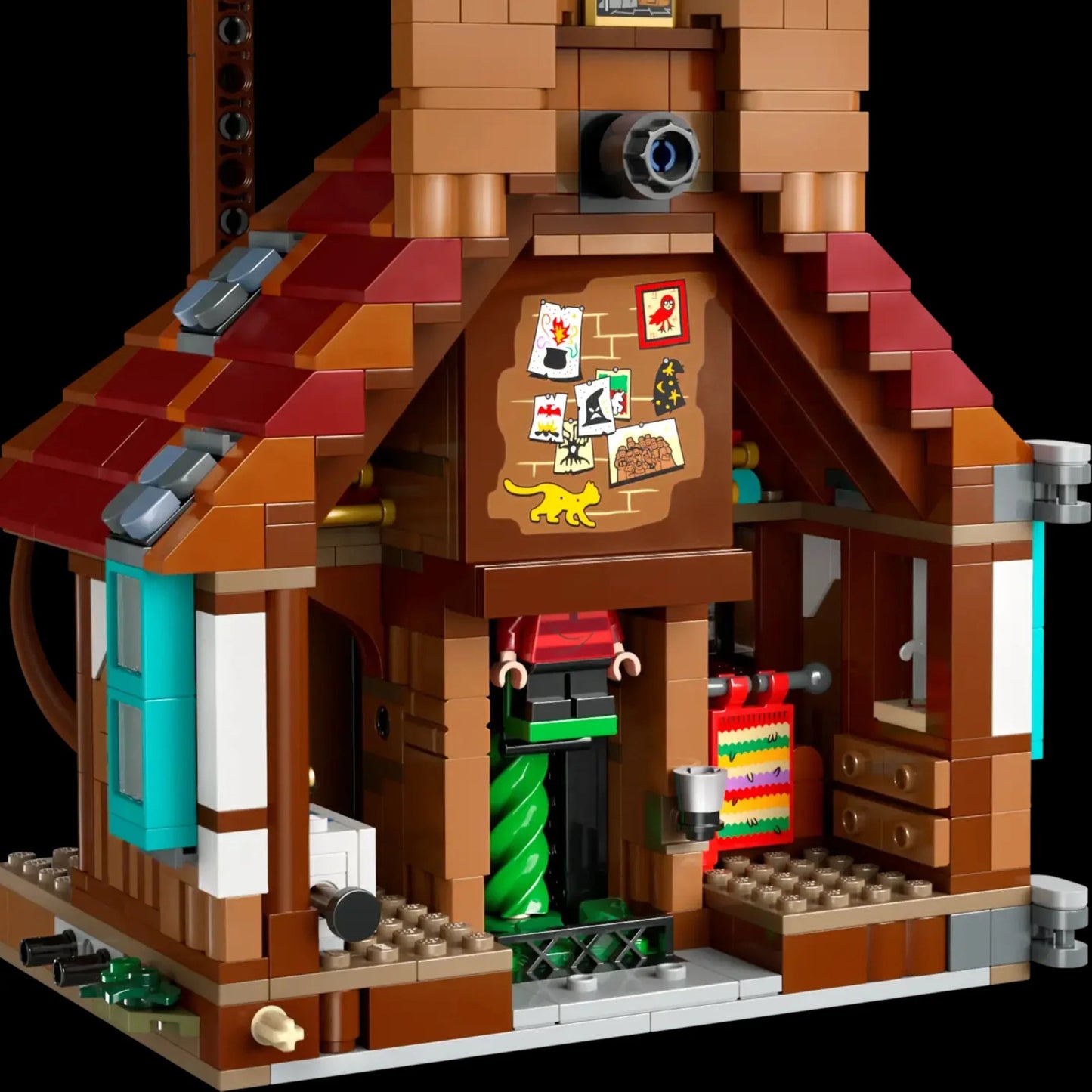 The Burrow – Collector's Edition (2405 pieces)
