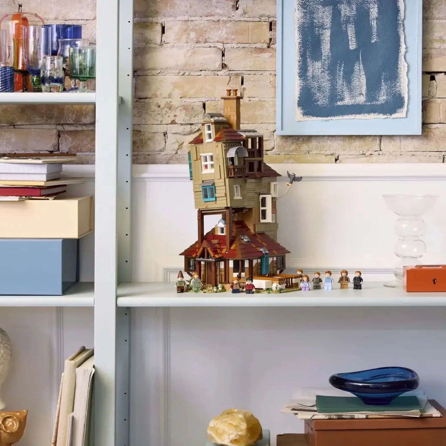 The Burrow – Collector's Edition (2405 pieces)