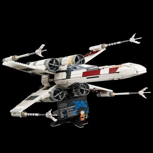 X-Wing Starfighter (1586 pieces)