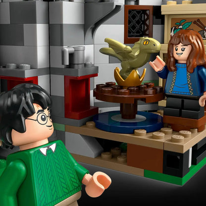 Hagrid's Hut: An Unexpected Visit (896 pieces)
