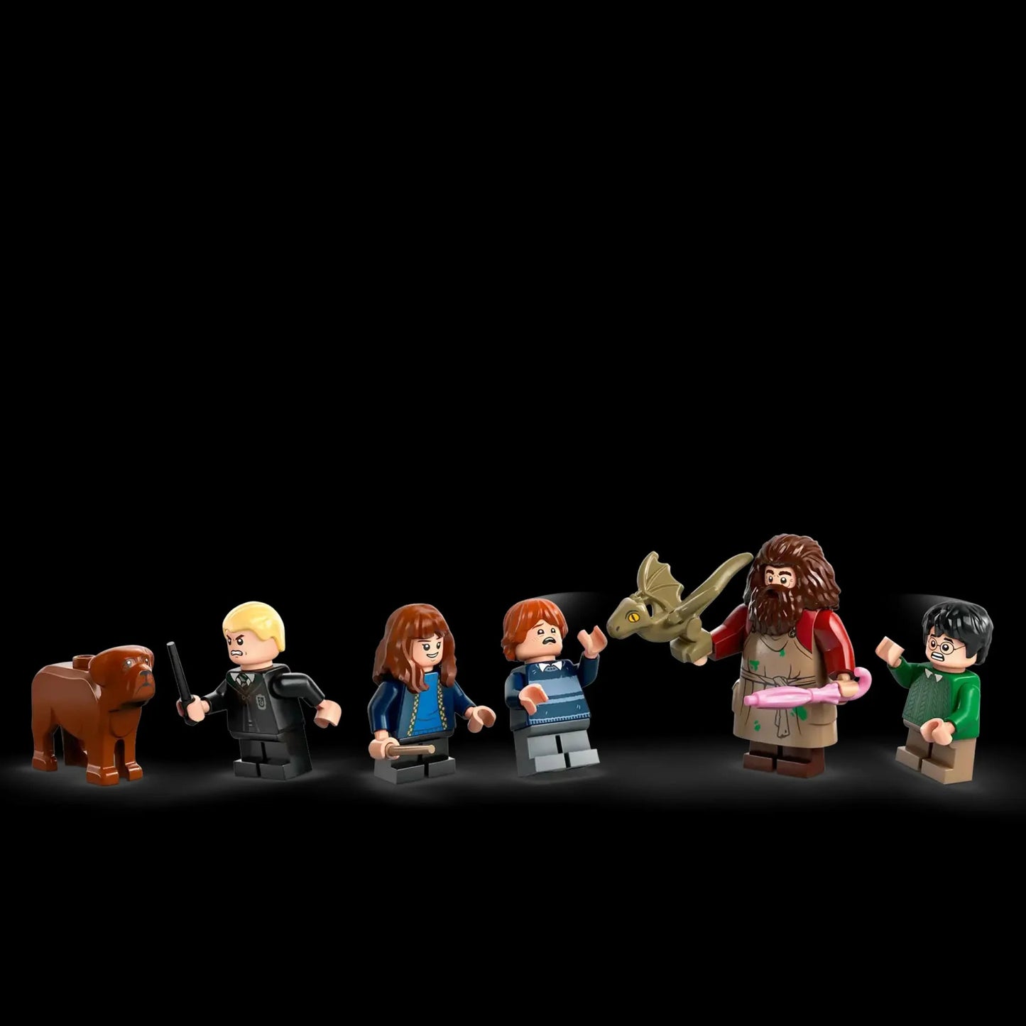 Hagrid's Hut: An Unexpected Visit (896 pieces)