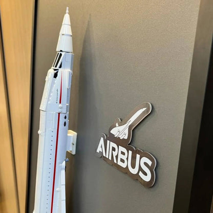 Carbon Fiber Frame - Concorde