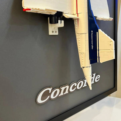 Carbon Fiber Frame - Concorde