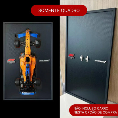 Carbon Fiber Frame - McLaren Formula 1