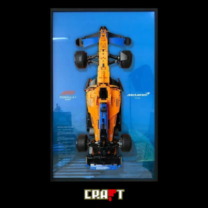 Acrylic Frame - McLaren Formula 1