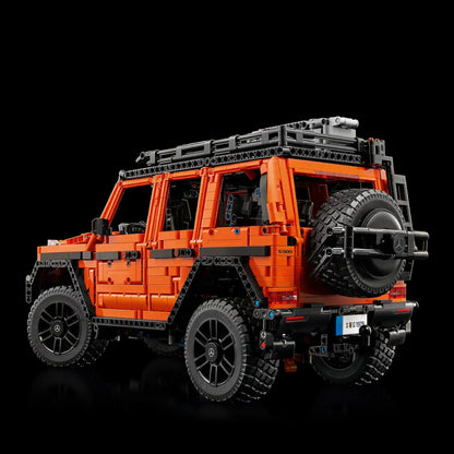 Mercedes-Benz G 500 (2891 pieces)