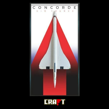 Acrylic Frame - Concorde