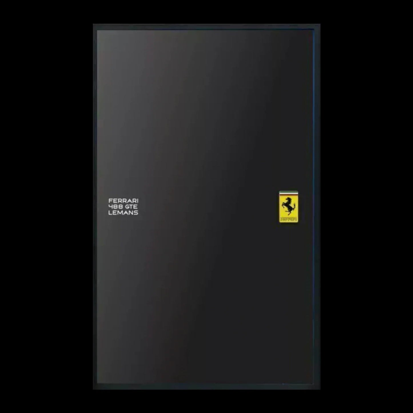 Carbon Fiber Frame - Ferrari 488 GTE