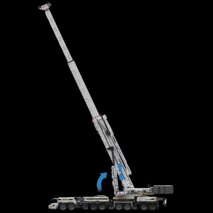 Crane Truck (8506 pieces)