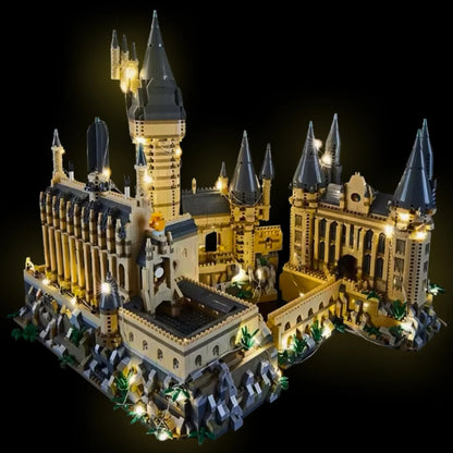 Hogwarts Castle (6020 pieces)