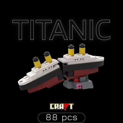 Titanic (88 pieces)