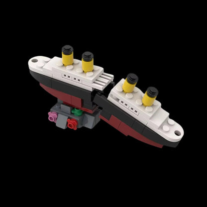 Titanic (88 pieces)
