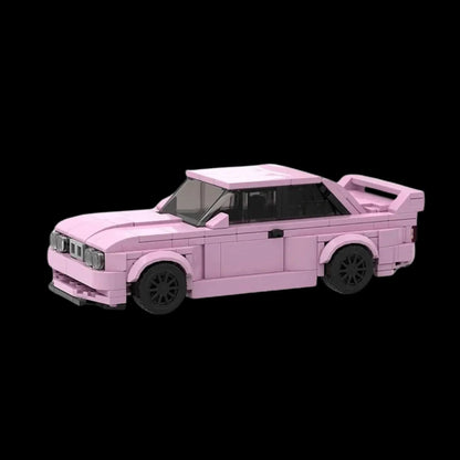 BMW M3 E30 (435 pieces)