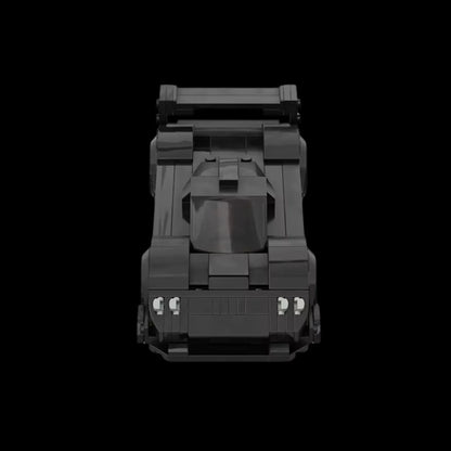 Pagani Zonda R (214 pieces)