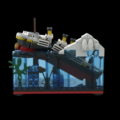Titanic (246 pieces)