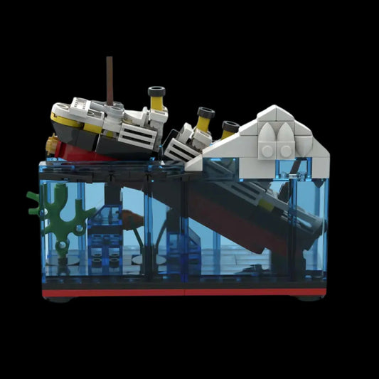 Titanic (246 pieces)