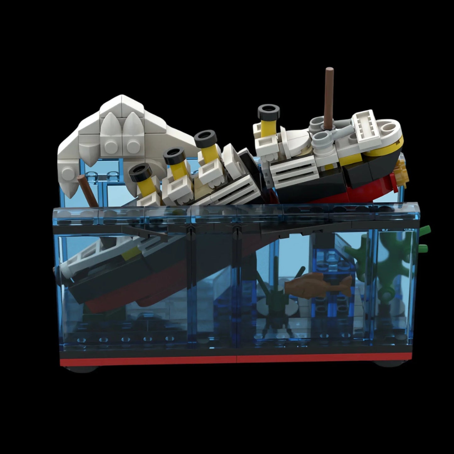 Titanic (246 pieces)