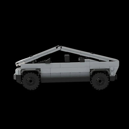 Tesla Cybertruck (254 pieces)