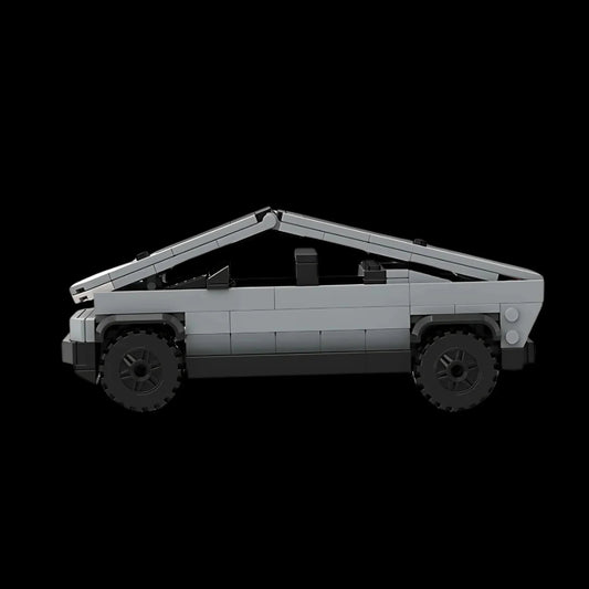 Tesla Cybertruck (254 pieces)