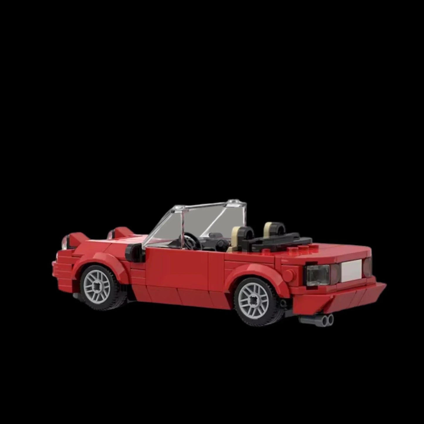 Mazda (248 pieces)
