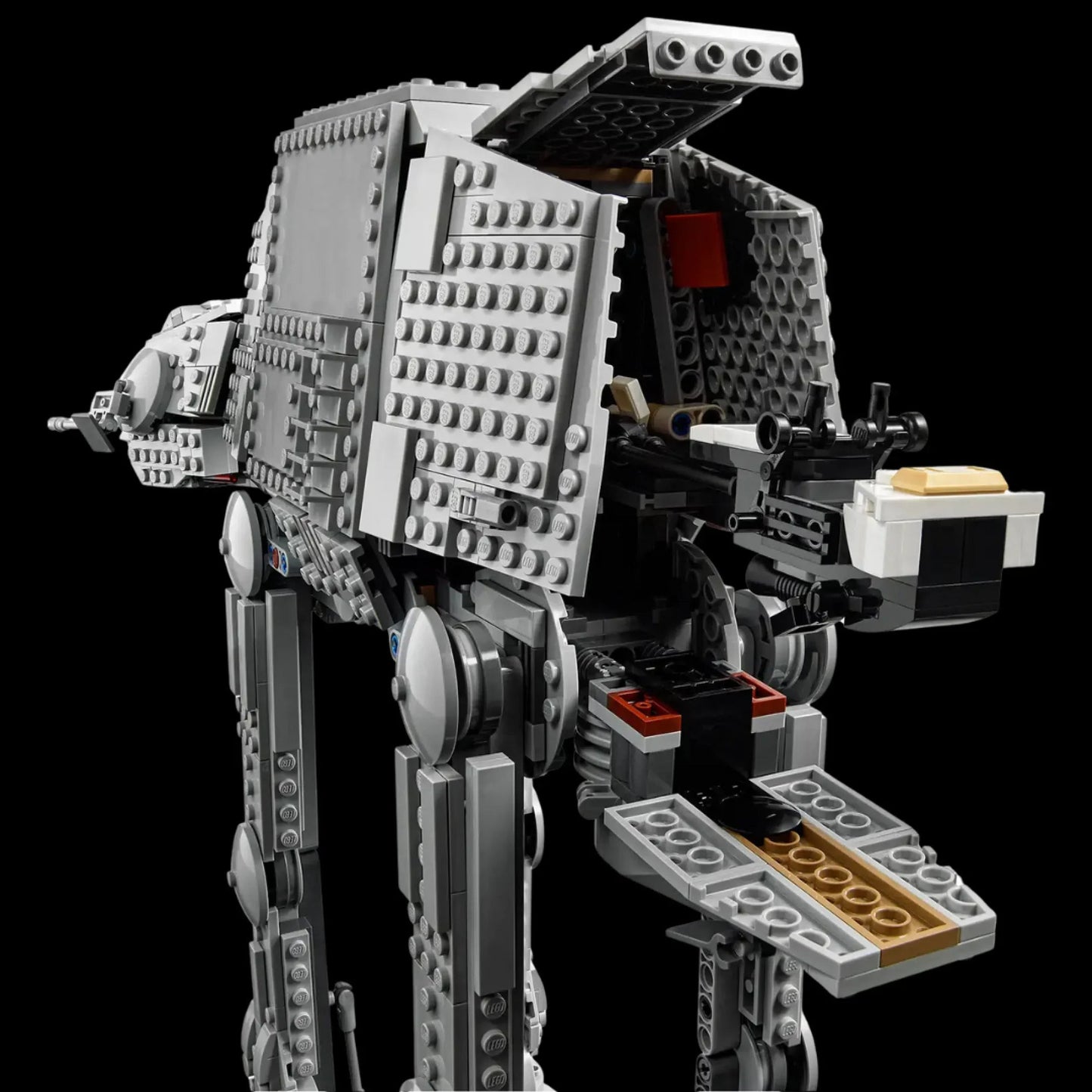 AT-AT (1267 pieces)