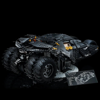 Batmobile (2049 pieces)