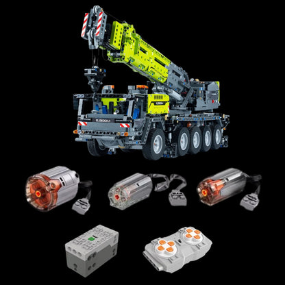 Construction Truck (2819 pieces)