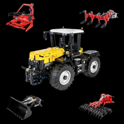 Tractor (2596 pieces)