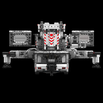 Liebherr LTM11200 Crane (8506 pieces)