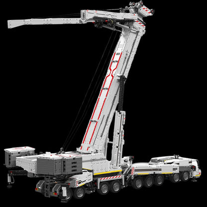 Liebherr LTM11200 Crane (8506 pieces)