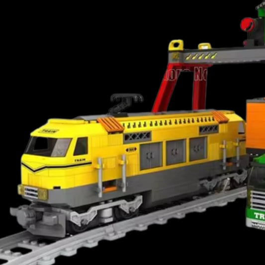 Train Station (792 pieces)