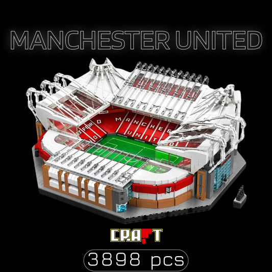 Manchester United Stadium (3898 pieces)